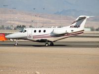 N390JV @ VGT - Privately Owned - By one LUCKY person! / RAYTHEON AIRCRAFT COMPANY 390 Premeir I - by SkyNevada - Brad Campbell