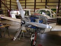 N6788N - Magnum Engine Overhaul @ KFWA and New Hartzel - by Dennis Bironas