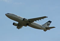 EP-IBB @ FRA - Airbus A300B4 605R - by Les Rickman