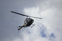 N915PC - New Roads Sheriff Chopper - by Grady Humble