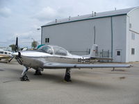 N3279Q @ KRFD - FW P.149D