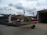 N9286C @ KRFD - Cessna 180