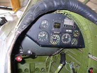 N7014J @ KRFD - Forward Cockpit
