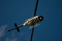 N5182 - Zebra copter - by Marc Opperman
