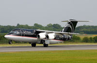 G-ZAPN @ EGCC - Nicely painted RJ. - by Kevin Murphy