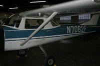 N7062F @ TUL - Deregistered Cessna 150F N7062F - by Jack Neubauer