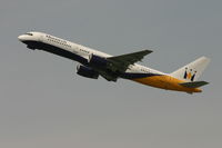 G-MONJ @ BRU - departing by rnw 20