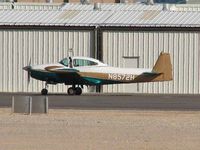 N8572H @ VGT - Privately Owned / 1947 Navion NAVION A - by SkyNevada - Brad Campbell
