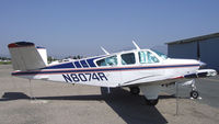 N8074R @ CCR - Bonanza from New M exico - by Bill Larkins