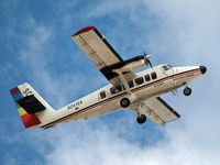 N241SA @ VGT - Scenic Air / 1977 Dehavilland DHC-6-300