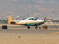 N8572H @ VGT - Privately Owned / 1947 Navion NAVION A - by SkyNevada - Brad Campbell