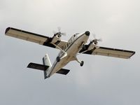 N149SA @ VGT - Scenic Air / 1973 Dehavilland DHC-6-300 - by SkyNevada - Brad Campbell