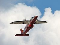 N404VA @ VGT - Vision Air - 'Mesa' / 1987 Dornier DO-228-202 - by Brad Campbell