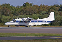 G-MAFE @ BOH - Dornier Do 228 202K - by Les Rickman