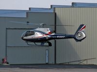 N130FP @ VGT - Privately Owned / 2004 Eurocopter EC 130 B4 / 'Hey Chuck, get out and knock on the door' - by SkyNevada - Brad Campbell