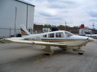 N84699 @ KRFD - PA-28-181 - by Mark Pasqualino