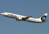 N309AS @ LAX - Leaving L.A. in style. - by Kevin Murphy