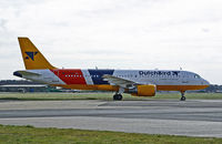 PH-BMD @ BOH - Airbus A320-214