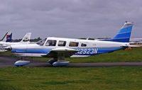 N2923N @ BOH - Piper PA-32-300 Six 300 - by Les Rickman
