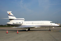 EC-JNZ @ CGN - Visitor for Formula 1 race at Nürburgring