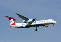 OE-LGD @ GVA - visitor