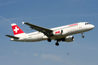 HB-IJS @ GVA - visitor