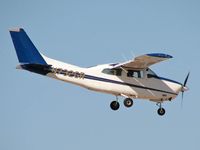 N732GR @ VGT - Privately Owned / 1976 Cessna T210L - (Centurion) - by SkyNevada - Brad Campbell