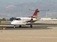 N150CA @ VGT - Charlie Air / Mitsubishi MU-300 - (Diamond) - by SkyNevada - Brad Campbell