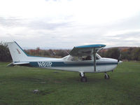 N811P - Cessna Skyhawk - by Jim Brooking