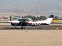 N757PE @ VGT - Rent 2 Fly Aero II Inc. / Cessna TR182 - (Skylane) - by SkyNevada - Brad Campbell