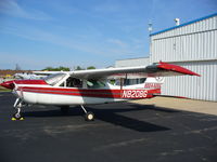 N8208G @ KRFD - Cessna 177RG
