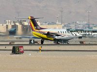 N150CA @ VGT - Charlie Air / Mitsubishi MU-300 - (Diamond) - by SkyNevada - Brad Campbell