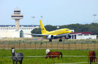 D-AGEU @ PMI - The horses never turned round at all. - by Kevin Murphy