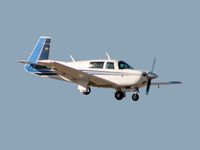 N4336H @ VGT - Privately Owned / 1978 Mooney M20J - by SkyNevada - Brad Campbell