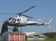 G-NUTY @ EGBO - Aerospatiale AS.350B Ecureuil