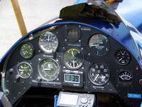 G-YPSY @ EGBO - Andreasson BA-4B
