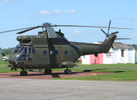 XW229 @ EGBO - Westland SA-330E Puma HC1