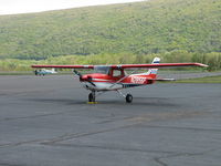 N2856F @ IPT - Just flew into IPT for a cross country endorsement. - by Sam Andrews