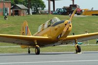 N79109 @ KHKY - Fairchild PT-26 Cornell - by Dalton Walters