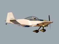 N94WG @ VGT - Privately Owned & Built / 2005 Glasser William J RV-4 - by SkyNevada - Brad Campbell