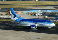 ES-ABH @ FRA - Passing the terrace at Frankfurt. - by Kevin Murphy