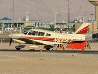 N55167 @ VGT - Privately Owned / 1973 Piper PA-28-180 - by SkyNevada - Brad Campbell
