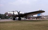 N9323Z @ KDPA - Taxiing out for departure - by Glenn E. Chatfield