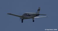 N2221B @ PHF - In the traffic pattern at Newport News Intl - by Paul Perry