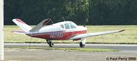 N656D @ FKN - As you can tell by my remarks, I sure do love some V-tails - by Paul Perry