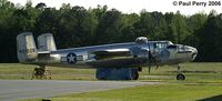 N6578D @ FKN - She might be just a one-engined ramp queen, but she is a sight!