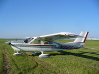 N99PX @ KRFD - Cessna 177 - by Mark Pasqualino
