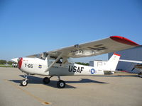 N6297R @ KRFD - Cessna 150 - by Mark Pasqualino