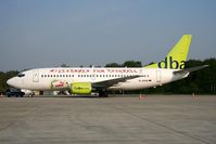 D-ADIB @ CGN - special c/s - by Wolfgang Zilske