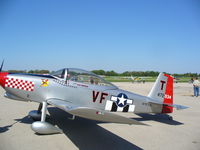 N757LH @ KRFD - RV-8 - by Mark Pasqualino